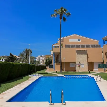 Menorca Duplex Apartment