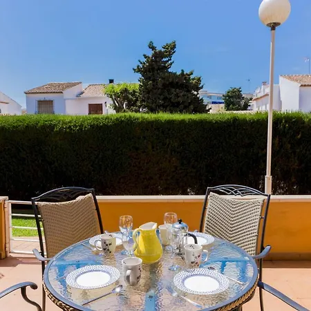 Menorca Duplex Apartment Javea