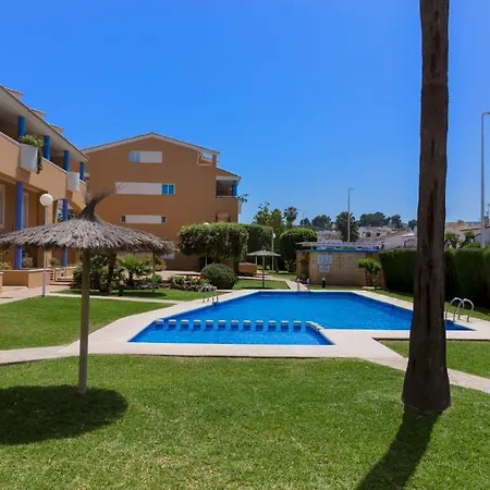 Appartement Menorca Duplex Jávea